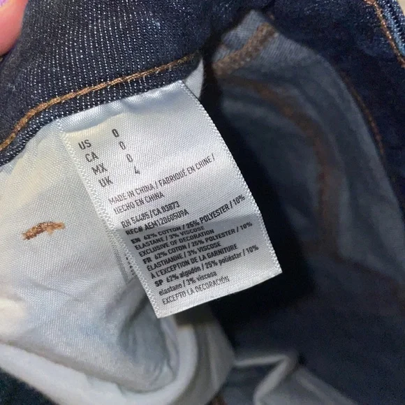 ae high rise shorts - Picture 3 of 3